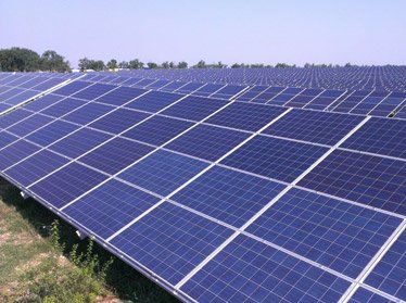 В Узбекистане запущена первая солнечная электростанция 