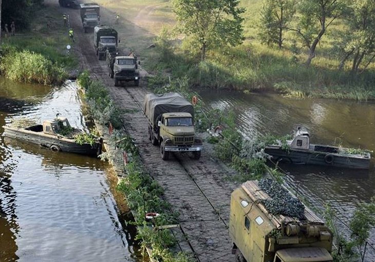 Боевики «Правого сектора» начали операцию возмездия против украинской армии