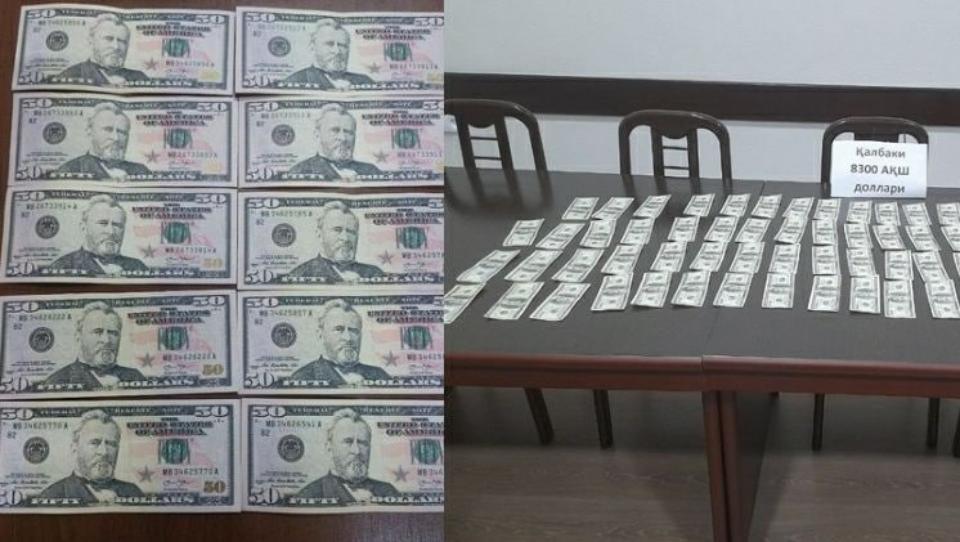 В Узбекистане задержали несколько фальшивомонетчиков, которые пытались пустить в оборот липовые доллары 