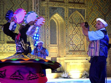 В Самарканде пройдет один из крупнейших в мире фестивалей музыки фолк 