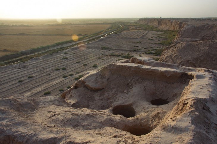 Археологическая сенсация: узбекские археологи обнаружили легендарную Александрию Оксианскую  