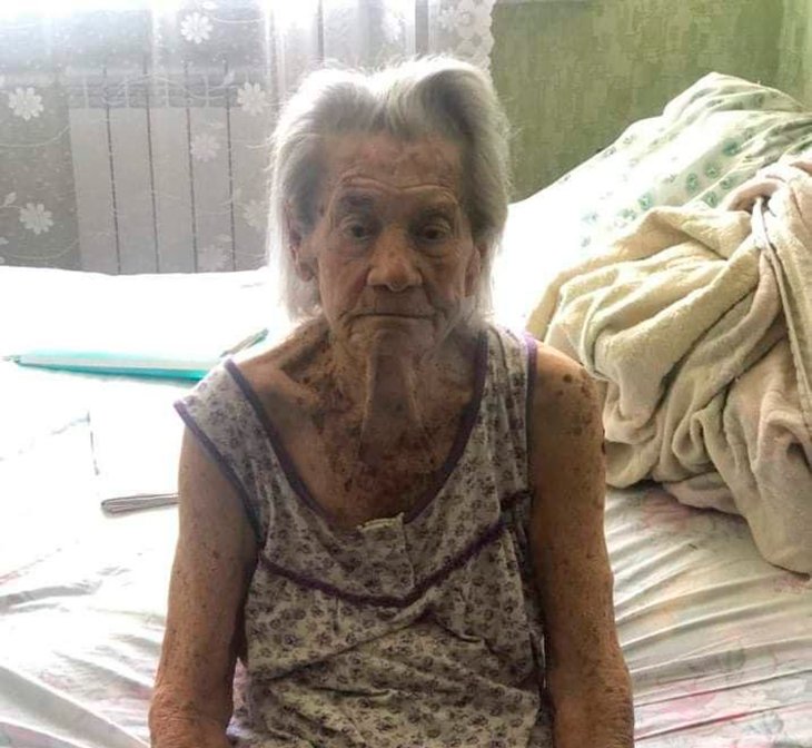 Будто и нет человека: 95-летнюю жительницу Ташкента игнорирует махалля и Фонд по поддержке ветеранов