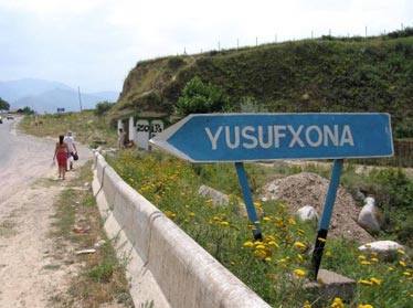 В поселках Ходжикент и Юсуфхона построены новые комфортабельные гостиницы 