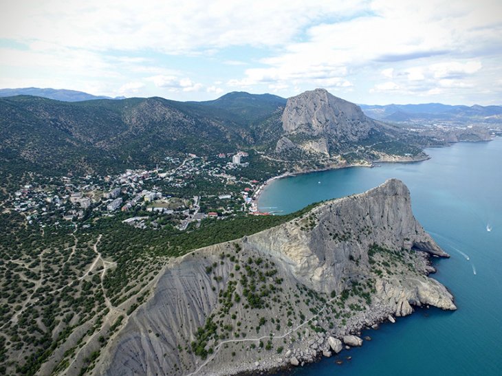 Специалисты к лету 2020 года выяснят, можно ли создавать горнолыжный курорт в Крыму