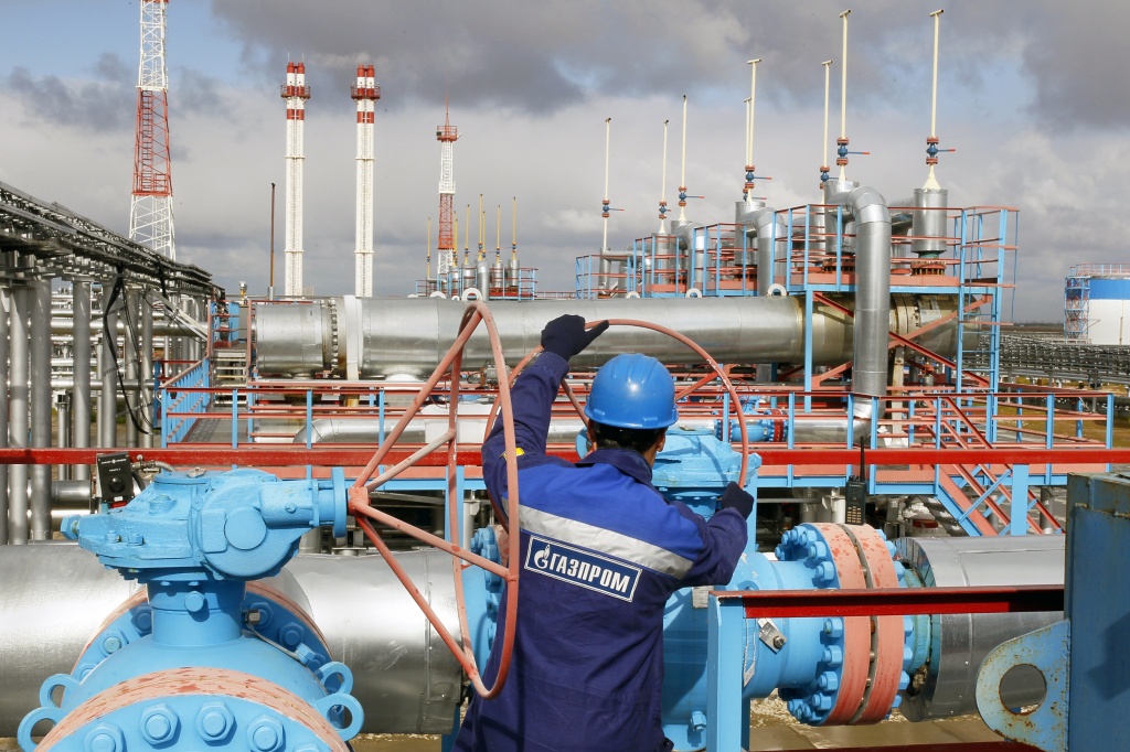 "Газпром" намерен расширить поставки природного и сжиженного газа в Узбекистан