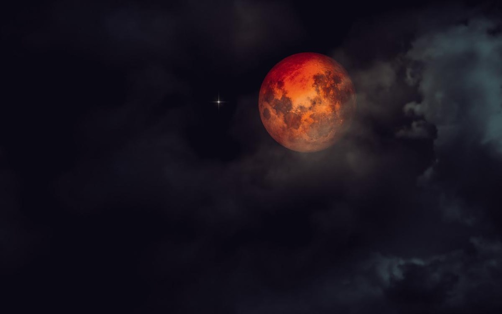Кровавая Луна накроет Узбекистан этой ночью