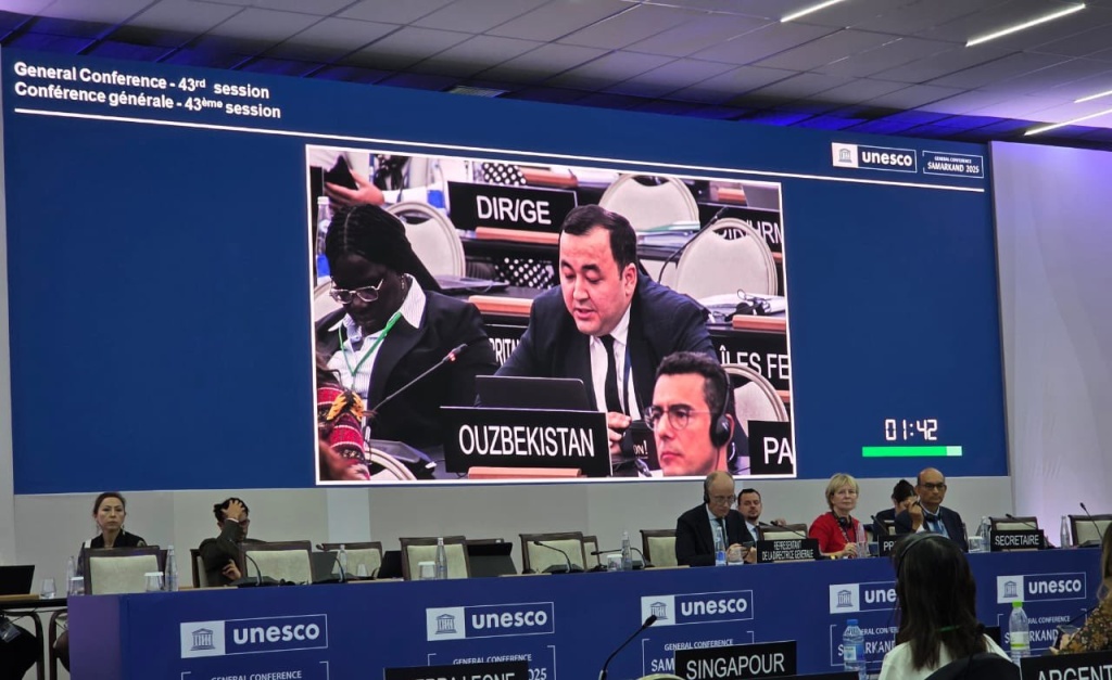 ЮНЕСКО провозгласила 15 декабря Всемирным днем тюркской языковой семьи