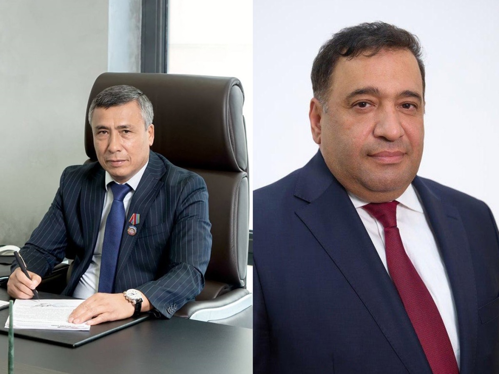 Баходир Абдуллаев назначен исполняющим обязанности гендиректора "Узметкомбината"