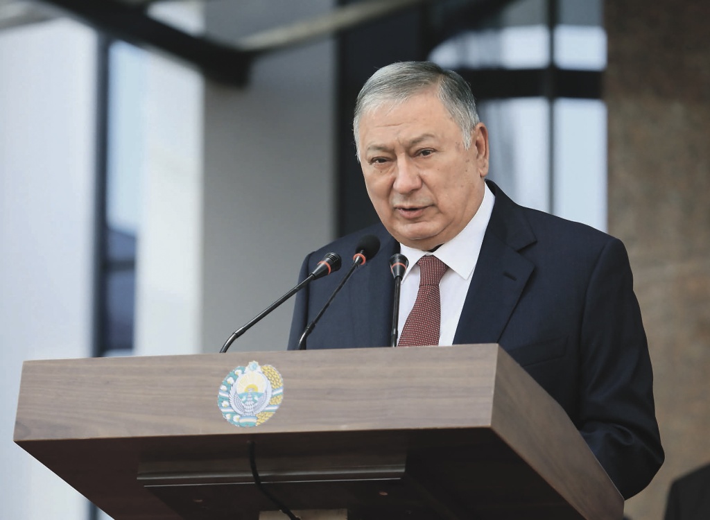 Председатель Федерации профсоюзов Узбекистана предложил организовать отдых для детей, чьи семьи пострадали в “Crocus City Hall”