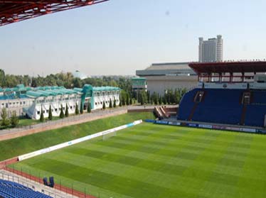 Стадион «Пахтакор» оказался не готов принять матч между сборными Узбекистана и Ирана