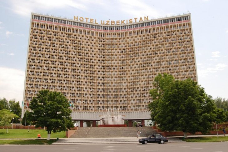 Узбекистан будет передавать в частную собственность земли под гостиницы
