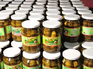 В Узбекистане утверждена Программа мер по расширению и развитию пищевой промышленности в 2012-2015 годах