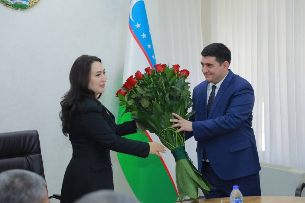 Назначен новый замглавы Национального агентства социальной защиты при президенте Узбекистана 