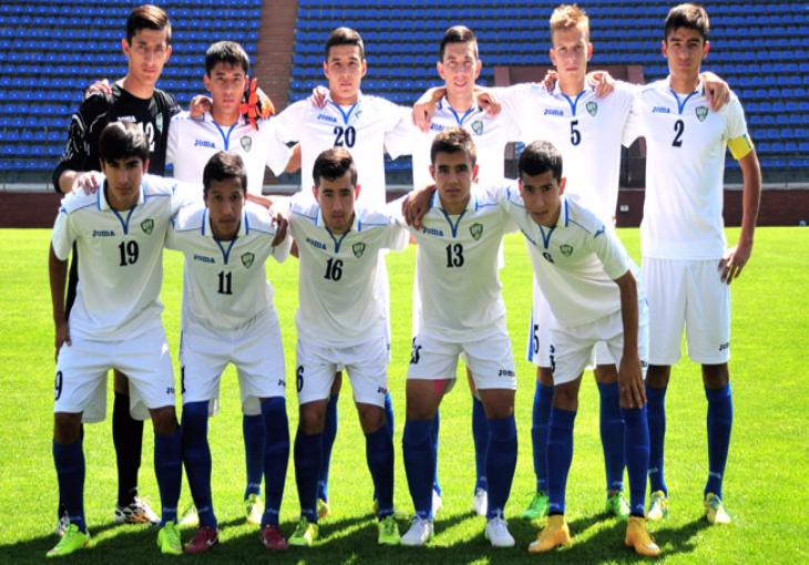 Узбекистан и Австралия попали в одну группу на молодежном ЧА по футболу 