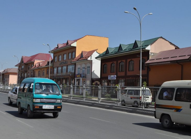 В Узбекистане автомобили будут оснащать системой контроля превышения скорости 