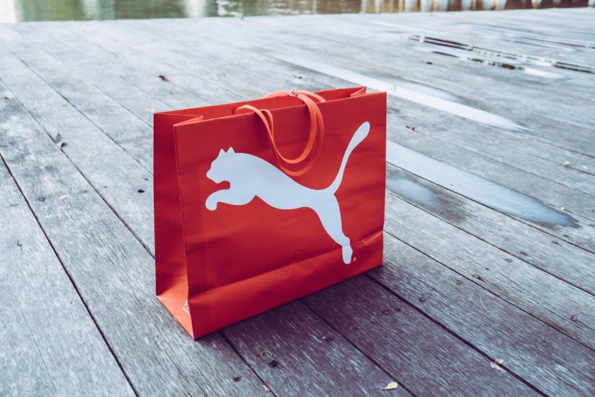 Узбекский предприниматель заплатит 40 миллионов сумов за незаконное использование бренда Puma Узбекский предприниматель заплатит 40 миллионов сумов за незаконное использование бренда Puma