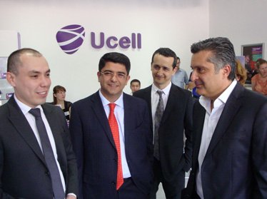 Ucell отмечает 5-летие работы в Узбекистане