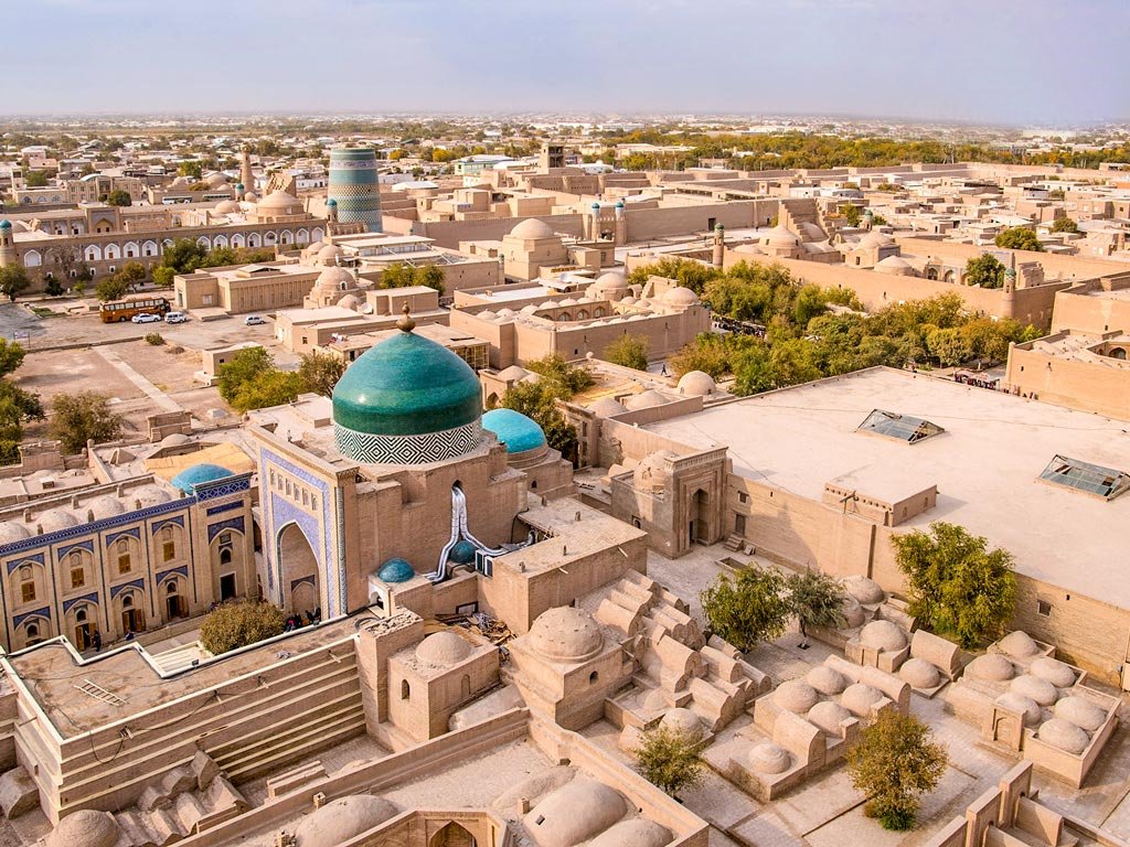Битва за прошлое. Узбекские и китайские реставраторы восстанавливают историю Великого шелкового пути