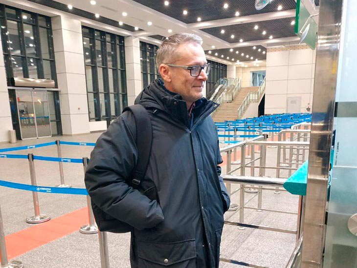 В Узбекистан прибыл первый безвизовый турист из Италии 