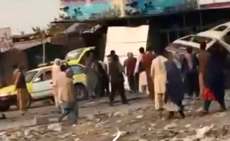 В результате трех взрывов в Афганистане погибли десять человек