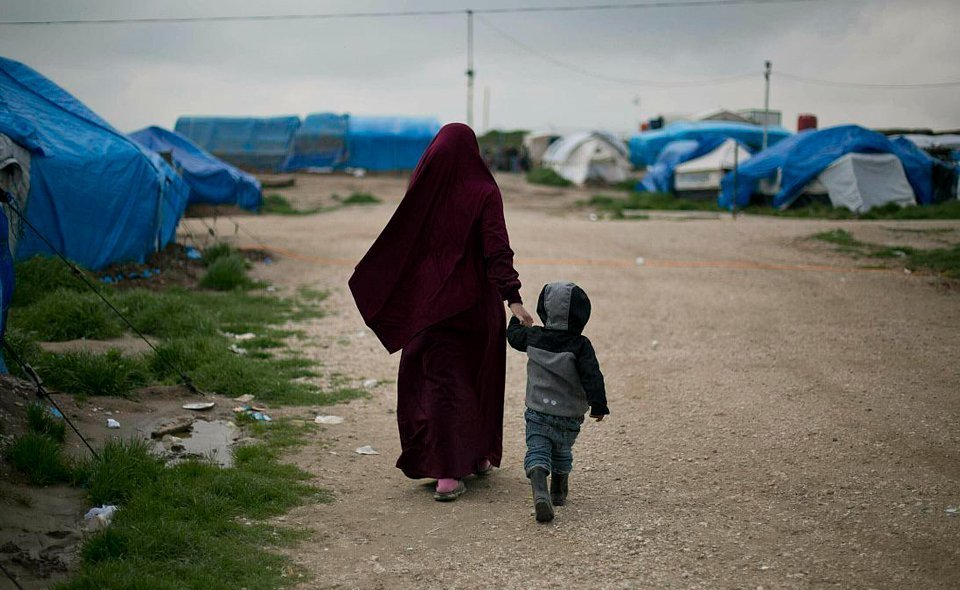 Долгая дорога домой. Как в Узбекистане живут женщины и дети, репатриированные из зон военных конфликтов