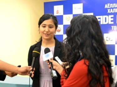 Нафиса Муминова рассказала, почему не удалось выиграть этап Гран-при FIDE в Ташкенте