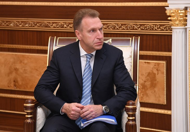 Первый вице-премьер России посетил один из ташкентских рынков: теперь он намерен создать такие в РФ 