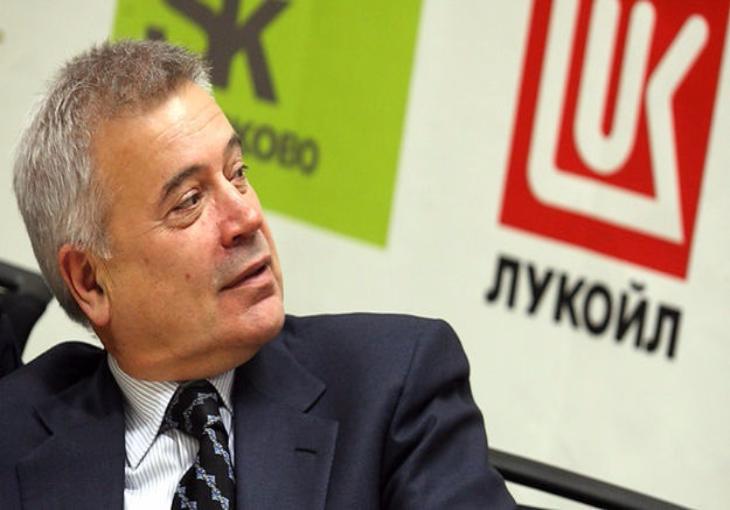 Мирзиеев обсудил с главой «Лукойла» реализацию совместных проектов