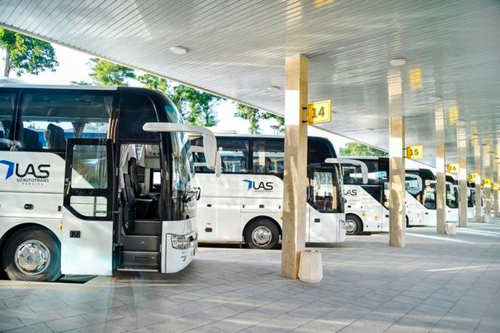 Узбекистан и Россия запускают регулярные автобусные перевозки по маршруту Ташкент-Омск