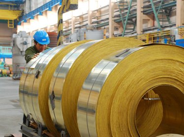 В Узбекистане в прошлом году произвели свыше 746 тыс. тонн стали