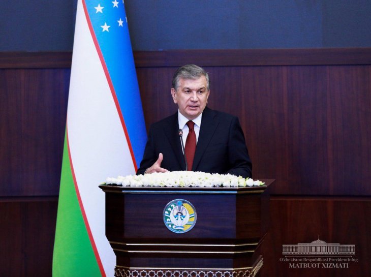 Шавкат Мирзиёев выразил соболезнования семьям погибших в Казахстане