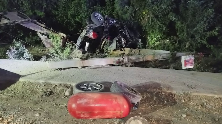 Появились подробности смертельного ДТП в Сурхандарье, унесшего жизни четырех школьников. Видео