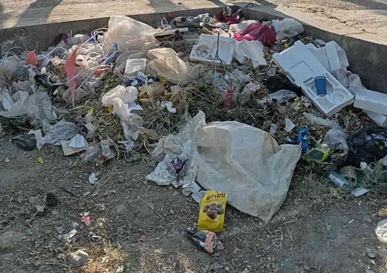 Почти 4 тысячи случаев незаконного выброса мусора выявили в Узбекистане за десять дней Почти 4 тысячи случаев незаконного выброса мусора выявили в Узбекистане за десять дней