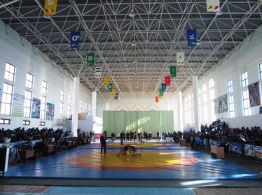 В Ташкенте пройдет международный турнир по греко-римской борьбе