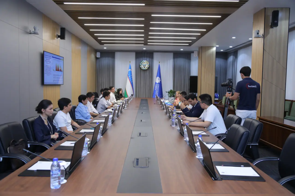 Узбекистан создает спутниковую систему мониторинга засухи для Центральной Азии