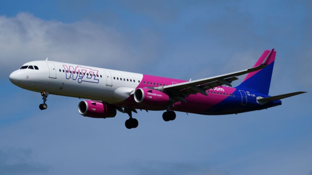 Венгерская Wizz Air перестанет летать из Абу-Даби в Узбекистан