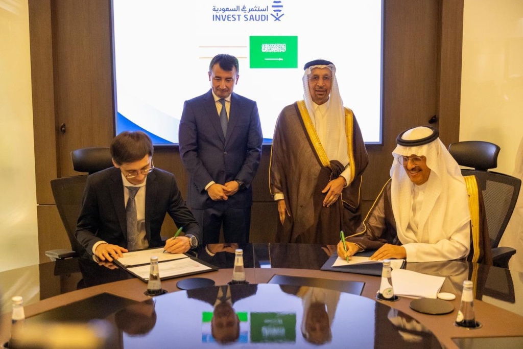 В Ташкенте построят завод высоковольтных кабелей при участии Саудовской Аравии В Ташкенте построят завод высоковольтных кабелей при участии Саудовской Аравии