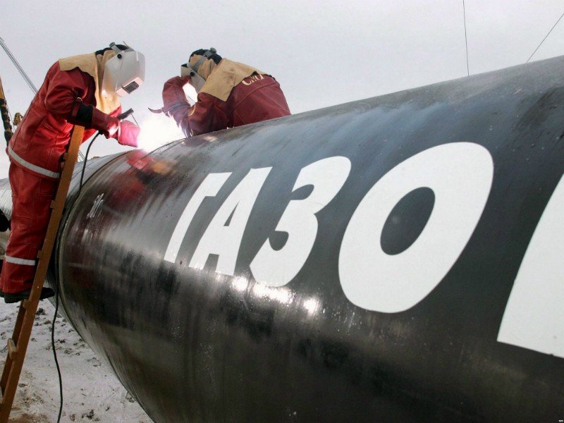 Работа по проекту поставок российского газа в Узбекистан будет ускорена – Минэнерго 