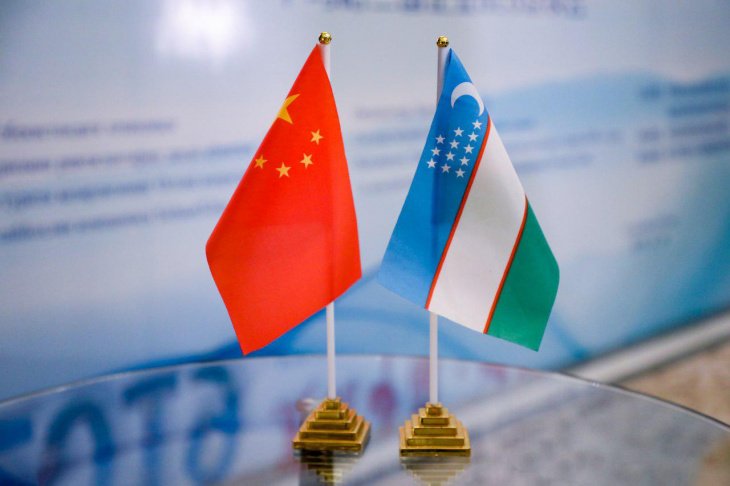 Акция: ТОП-10 важных событий в истории взаимоотношений Узбекистана и Китая в 2019 году