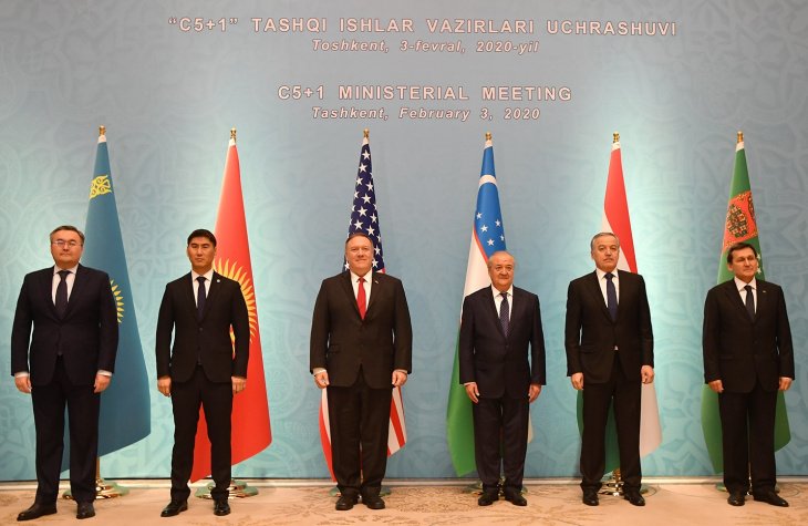 Посольство КНР в Узбекистане раскритиковало Помпео за попытки вбить клин между Китаем и странами Центральной Азии 