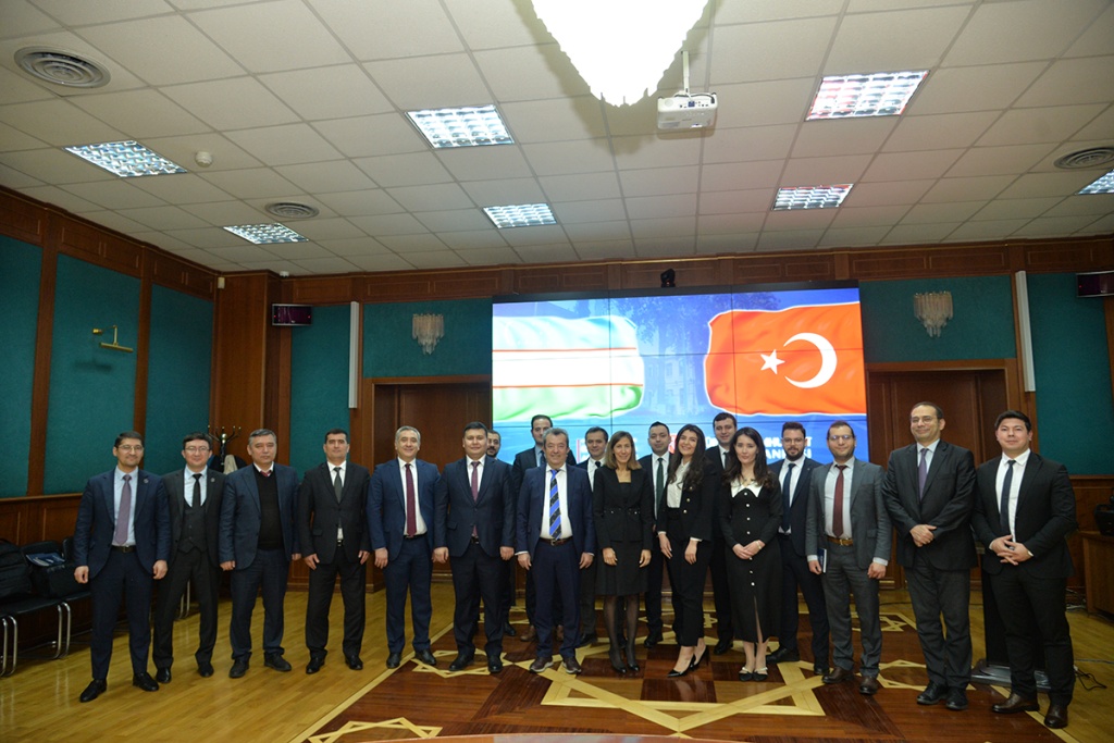 Профессора и слушатели Банковско-финансовой академии будут повышать квалификацию в Турции
