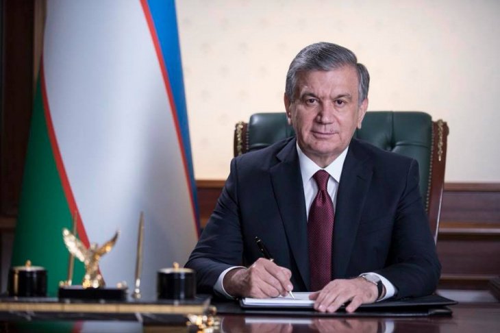 Пресс-секретарь Мирзиёева назвал состав новой Администрации президента 