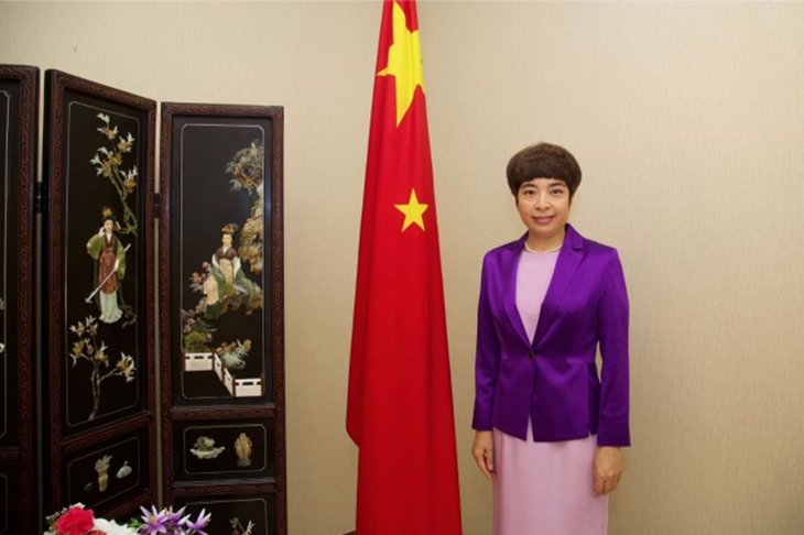 Цзян Янь: верю, что и 2019 год станет годом новых достижений в китайско-узбекских отношениях