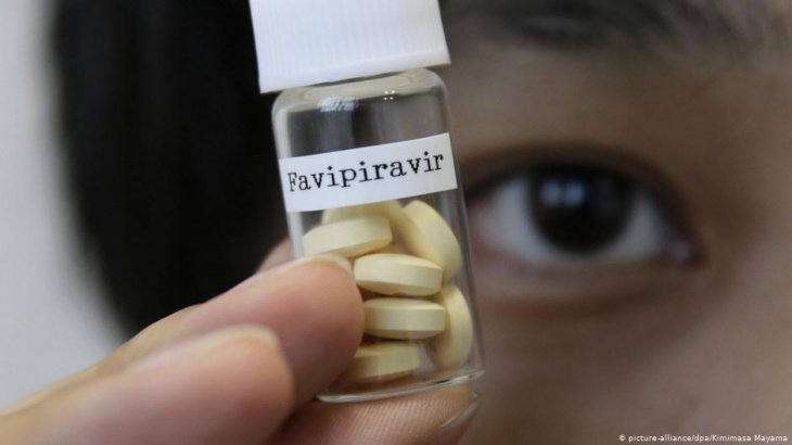 В Узбекистане начнут выпуск препарата для лечения коронавируса на основе фавипиравира