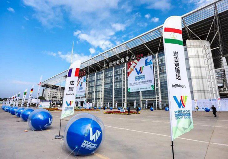 Национальный стенд Узбекистана был представлен на международной выставке в Китае  Национальный стенд Узбекистана был представлен на международной выставке в Китае