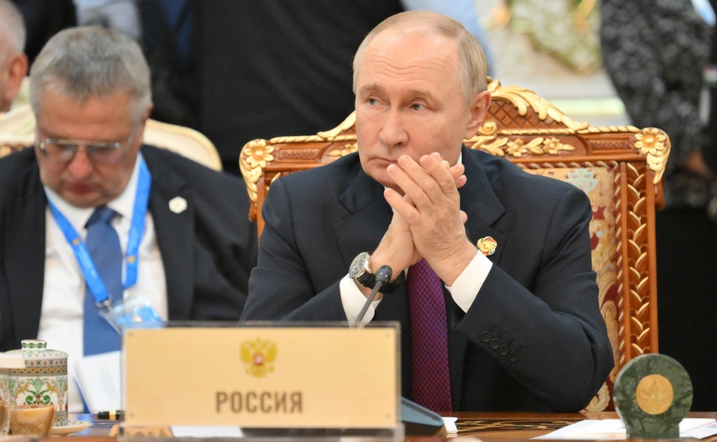Путин: В Центральной Азии работают 25 тысяч компаний с участием российского капитала