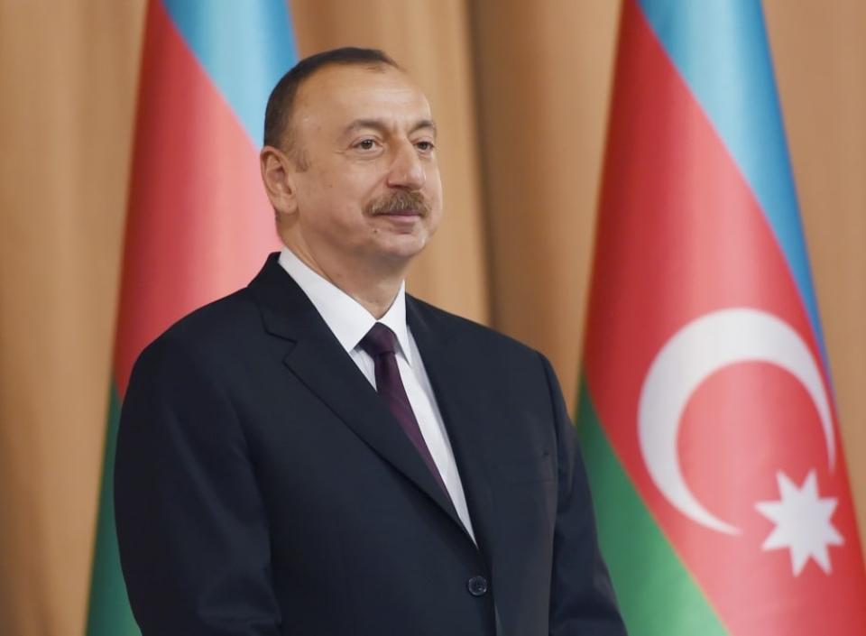 Президент Азербайджана Ильхам Алиев 21-22 июня посетит Узбекистан 