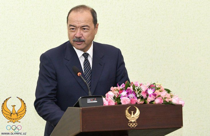 Узбекистан намерен провести Азиатские игры  