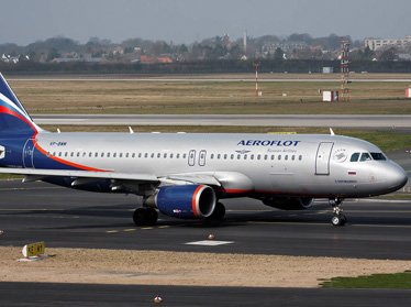 Из-за нетрезвого пассажира в Ташкенте совершил экстренную посадку самолет «Аэрофлота»