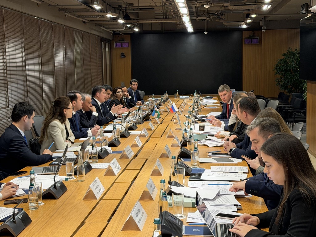 Узбекистан и Россия вышли на финальную стадию переговоров по вступлению в ВТО